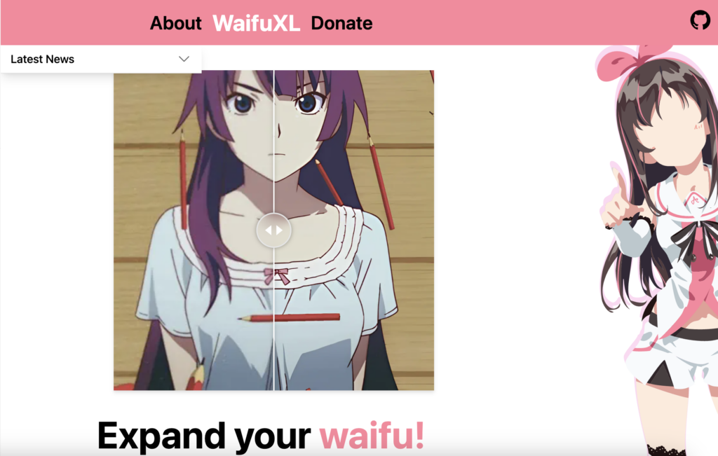 Waifu XL - Best AI Hentai Generator Tools in 2024