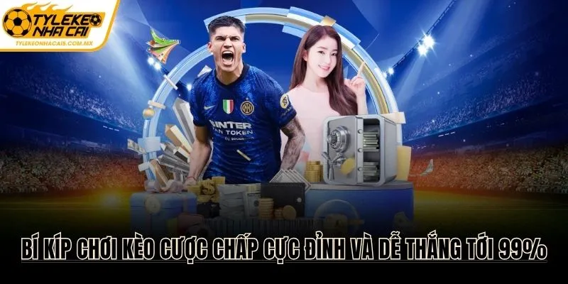 Kèo cược chấp